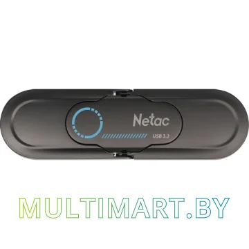 USB Flash Netac US9 USB 3.2 512GB (NT03US9C-512G-32TA)